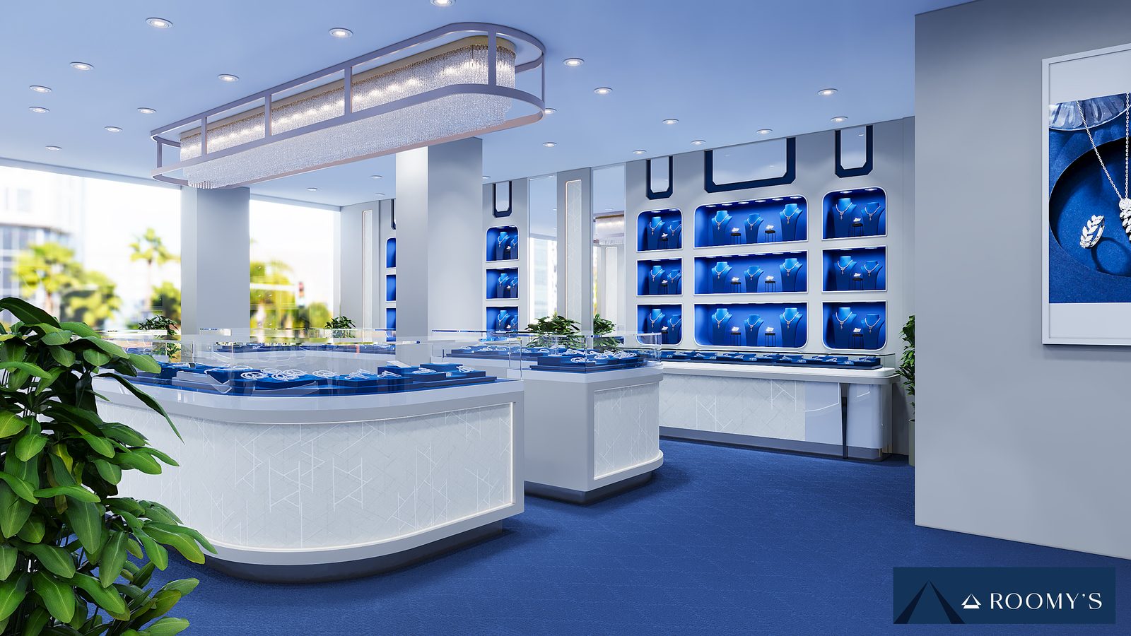 Roomys Flagship Store – Hyderabad